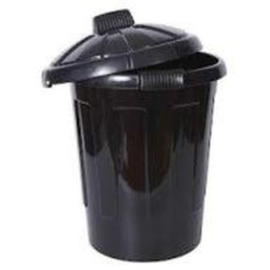 See more information about the 80 Litre Black BIn